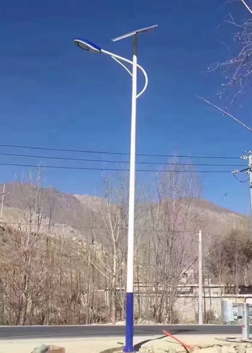 农村太阳能路灯要求
